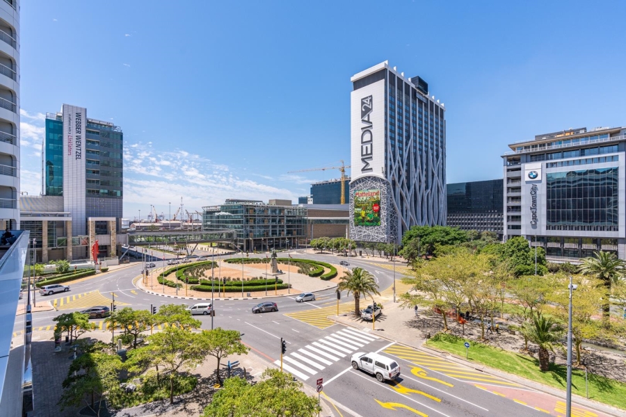 0 Bedroom Property for Sale in Cape Town City Centre Western Cape
